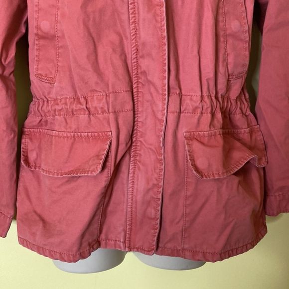 Madewell Women's Rust Jacket - Picture 4 of 9